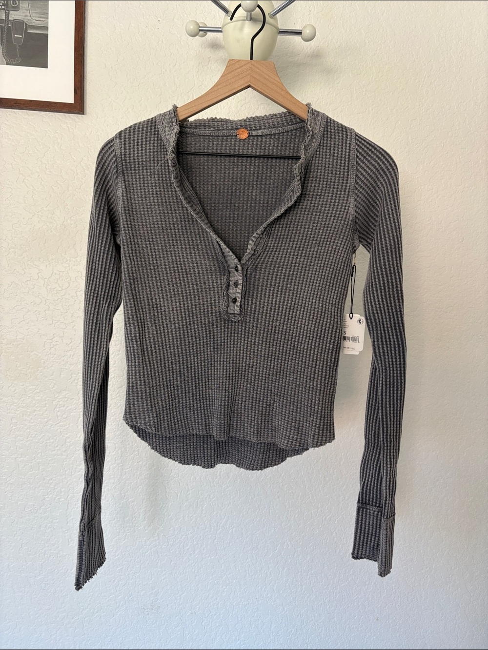 Free people colt thermal top